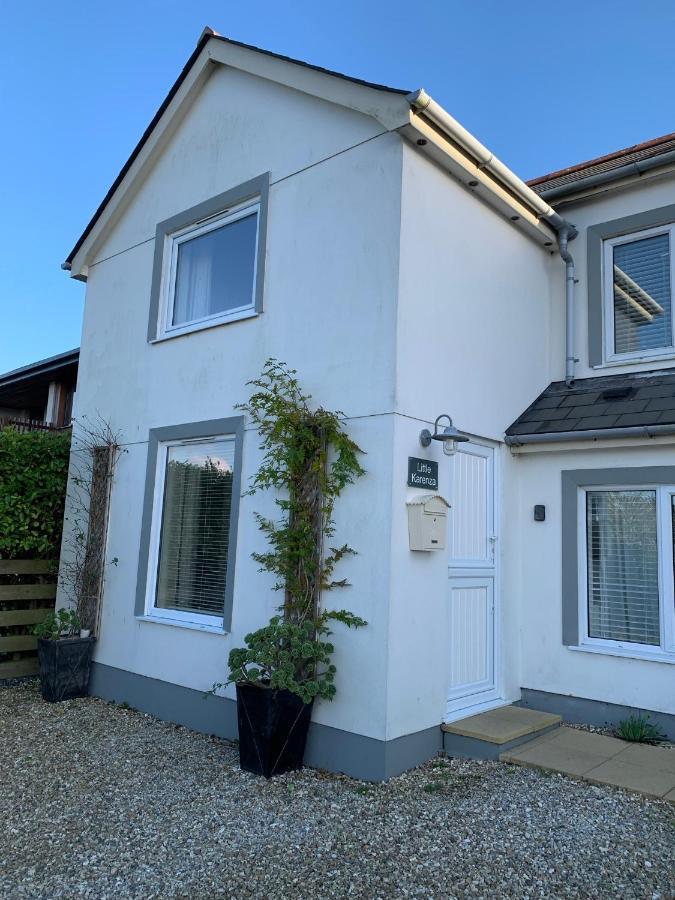 Little Karenza Is The Perfect Cornish Getaway Villa Saint Anthony Exterior photo
